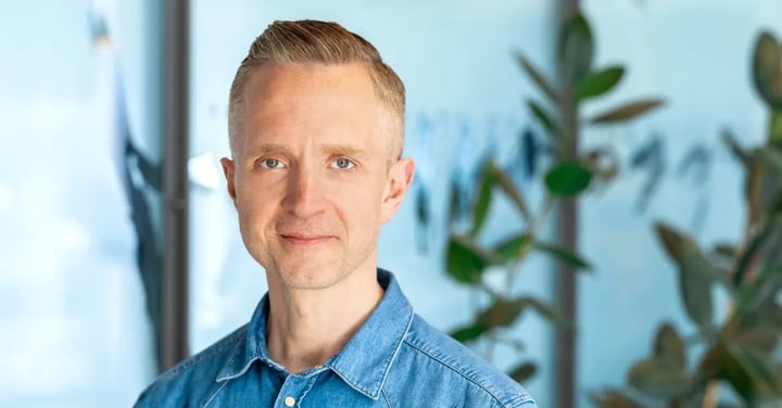 Þórður joins Aftra as our new Director of Development